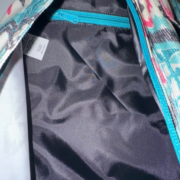 KAVU Original Rope Sling Pack with Adjustable Rope Shoulder Strap, Island Ikat main image 11